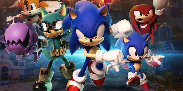 TRUE SUPER SONIC BLUE!! (Sonic Mania MOD) Sonic cada vez más cerca